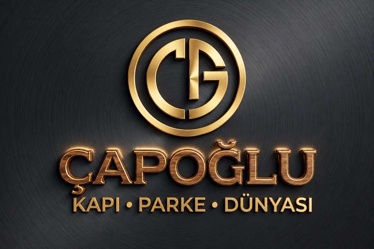 Çapoğlu Kapı Parke Dünyası marka görseli